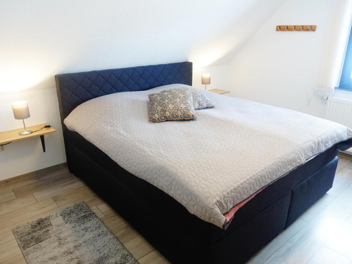 Ferienwohnung Auf Dem Worbelchen Monschau Bagian luar foto