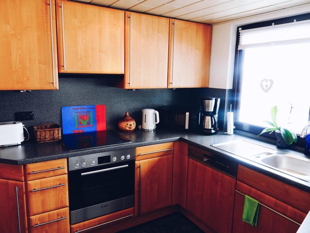 Ferienwohnung Auf Dem Worbelchen Monschau Bagian luar foto