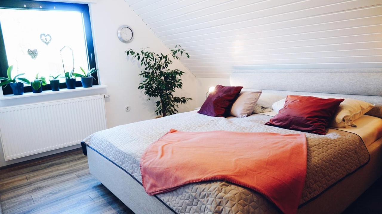 Ferienwohnung Auf Dem Worbelchen Monschau Bagian luar foto