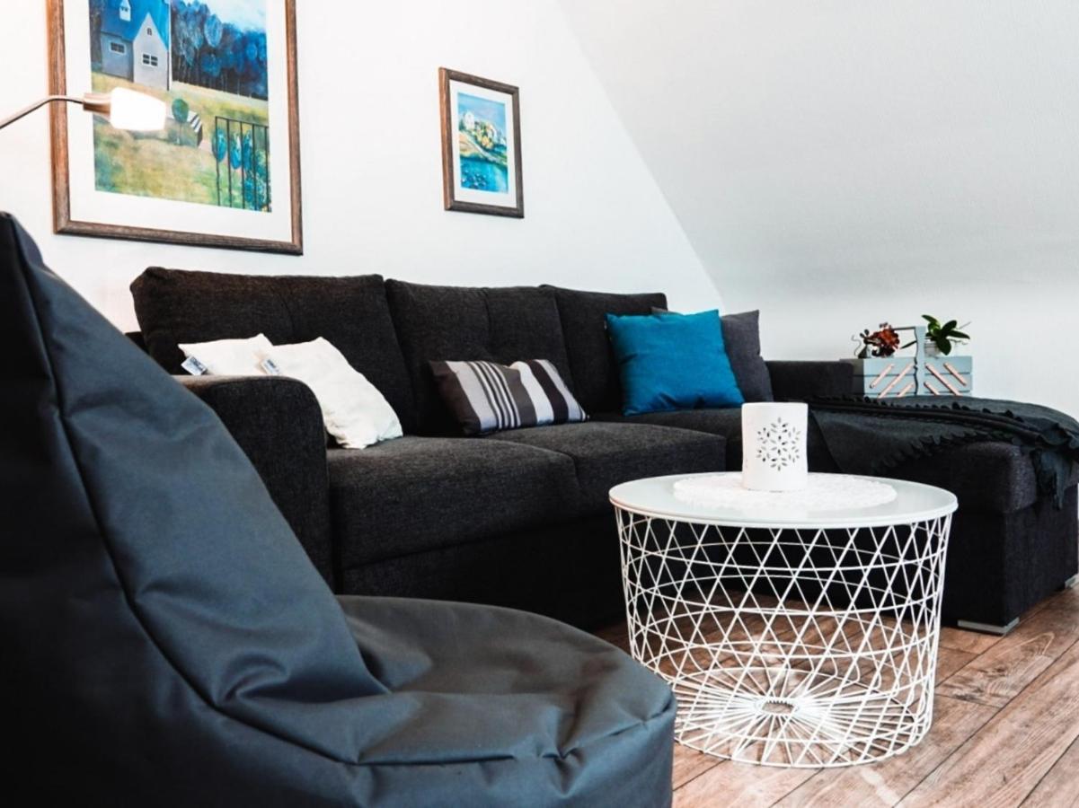 Ferienwohnung Auf Dem Worbelchen Monschau Bagian luar foto
