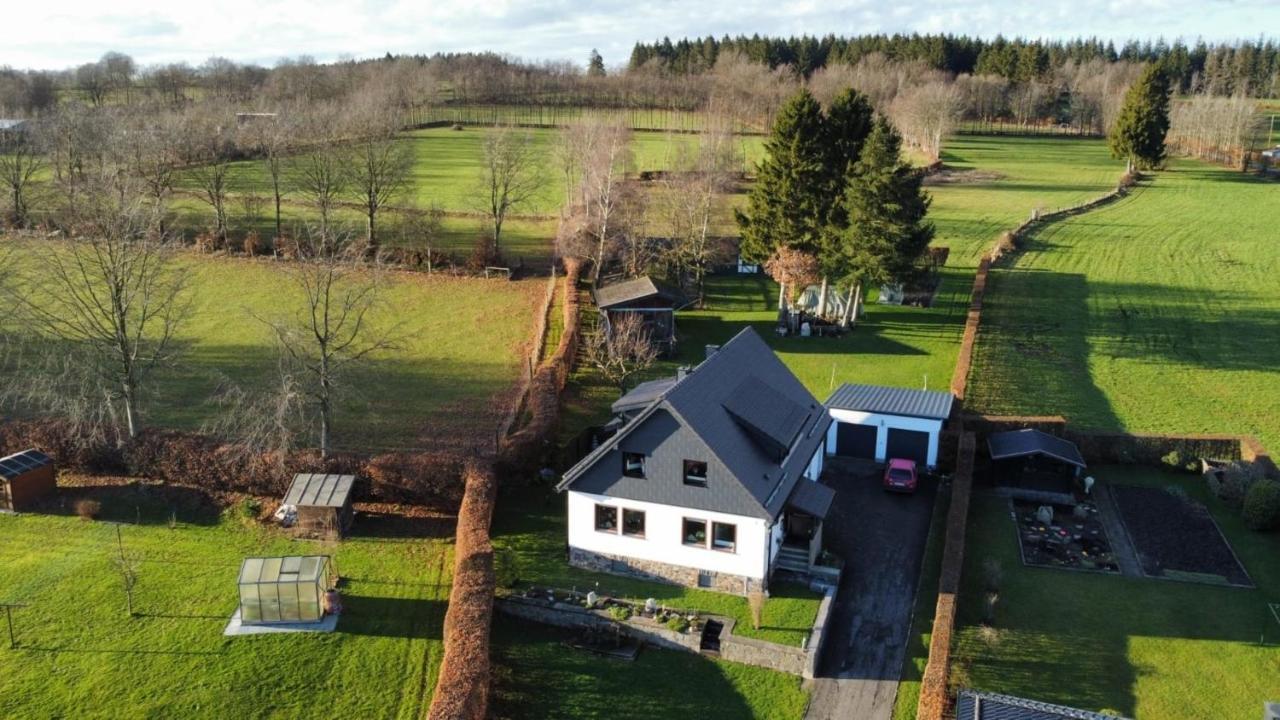 Ferienwohnung Auf Dem Worbelchen Monschau Bagian luar foto