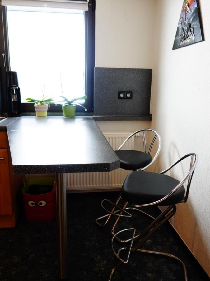 Ferienwohnung Auf Dem Worbelchen Monschau Bagian luar foto