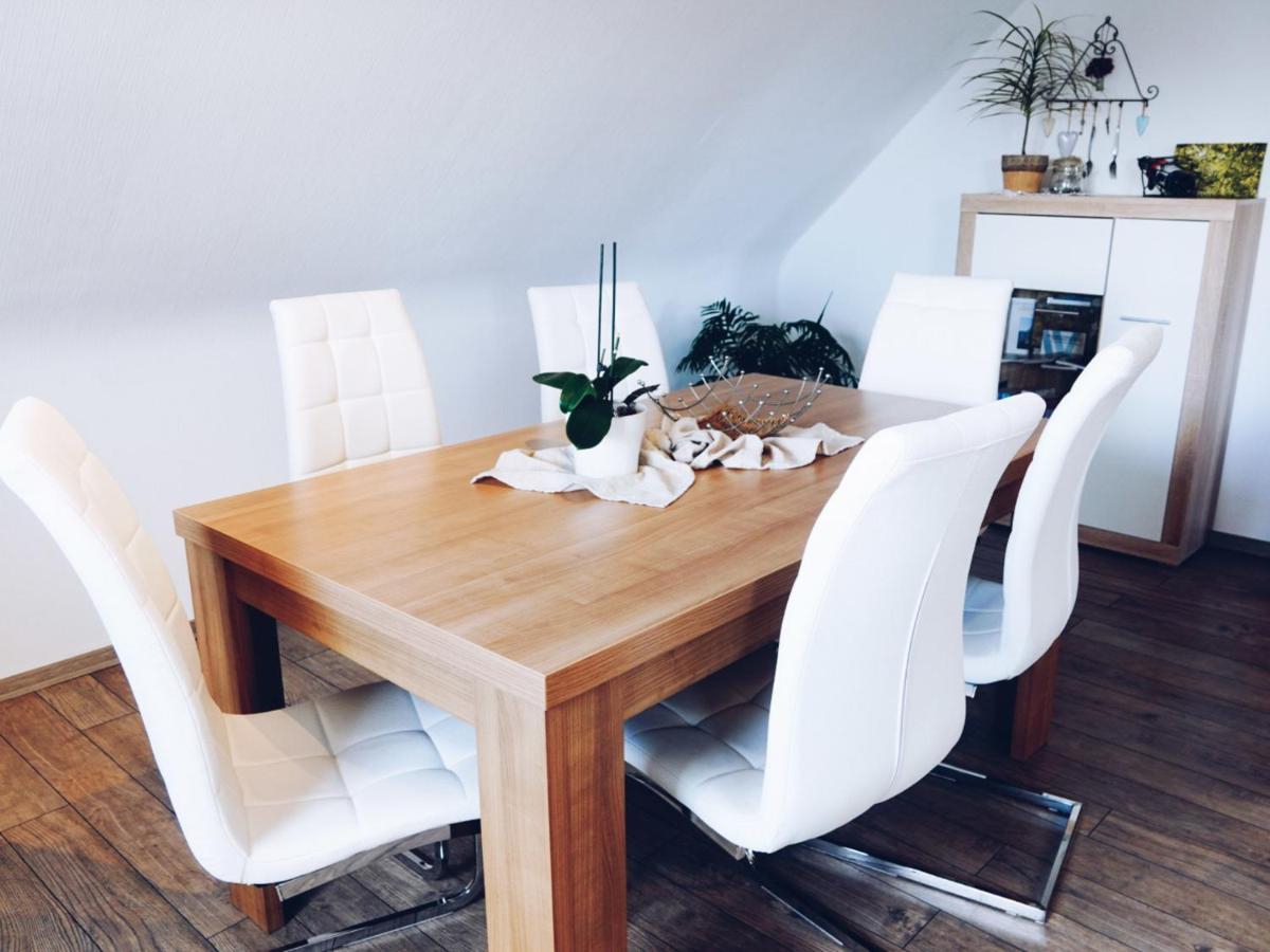 Ferienwohnung Auf Dem Worbelchen Monschau Bagian luar foto