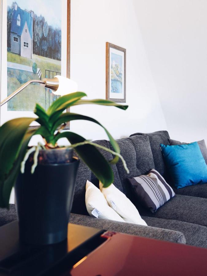 Ferienwohnung Auf Dem Worbelchen Monschau Bagian luar foto